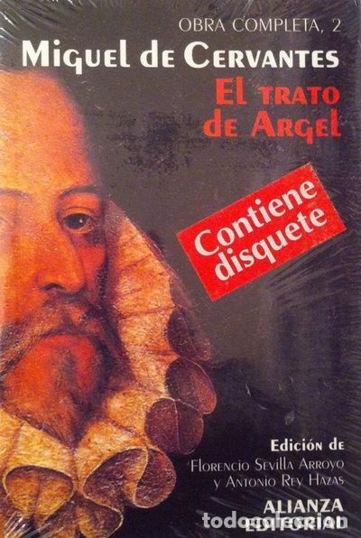 Libros: El trato de Argel- 9788420643526 - Foto 1