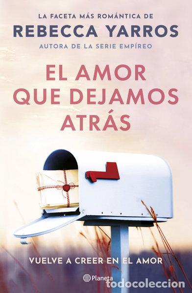 Libros: El amor que dejamos atr&aacute;s- 9788408294078 - Foto 1