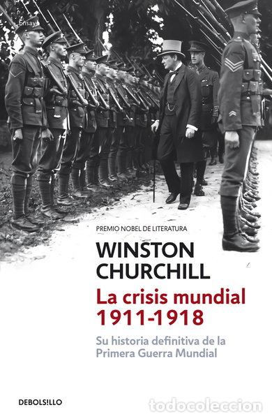 B&uuml;cher: La crisis mundial 1911-1918- 9788490328873