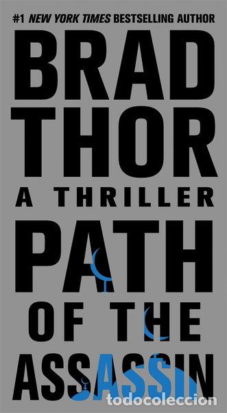 Libros: Path of the Assassin- 9781451608274 - Foto 1