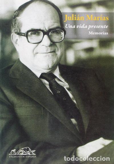 B&uuml;cher: Una vida presente- 9788483930038