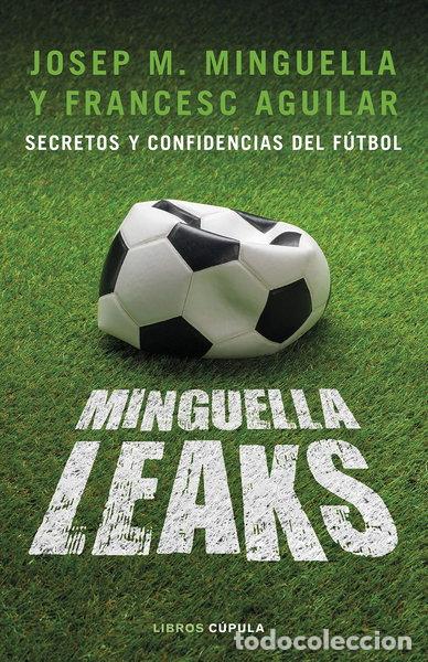 books: Minguella leaks- 9788448026622