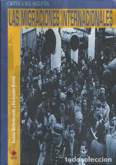 books: Las migraciones internacionales- 9788496410503