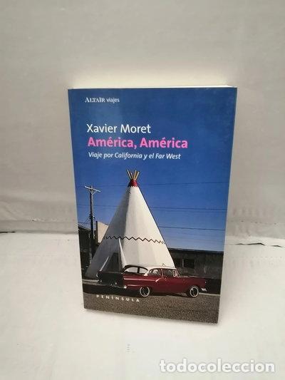 books: Am&eacute;rica, Am&eacute;rica- 9788483071731