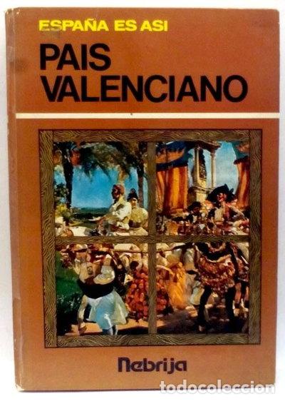 Libros: Pa&iacute;s Valenciano- 9788439121046 - Foto 1