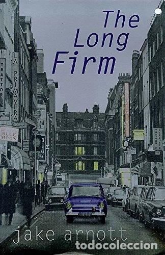 books: The Long Firm- 9780340748770