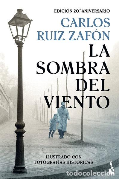 Libros: La Sombra del Viento- 9788408241317 - Foto 1