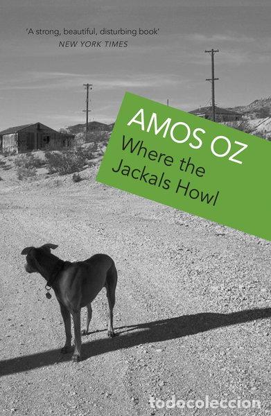 Libros: Where the Jackals Howl- 9780099982005 - Foto 1