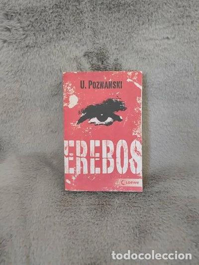 Livres: Erebos- 9783785573617