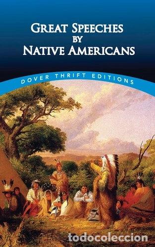 B&uuml;cher: Great Speeches by Native Americans- 9780486411224