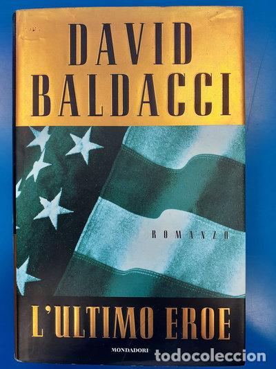 Livros em segunda m&atilde;o: L'ultimo eroe- 9788804504634