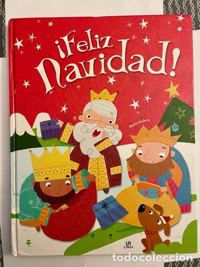 books: &iexcl;Feliz Navidad!- 9788466234412