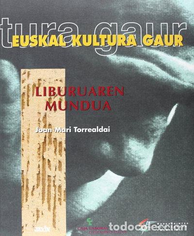 books: Euskal kultura gaur- 9788492253708