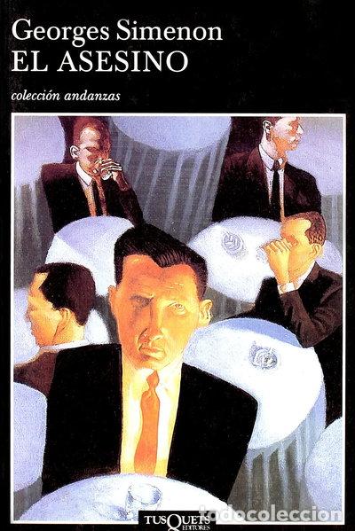 Libros: El asesino- 9788483101575 - Foto 1