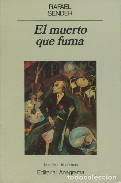 books: El muerto que fuma- 9788433917690