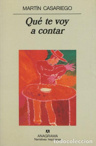 books: Qu&eacute; te voy a contar- 9788433917850