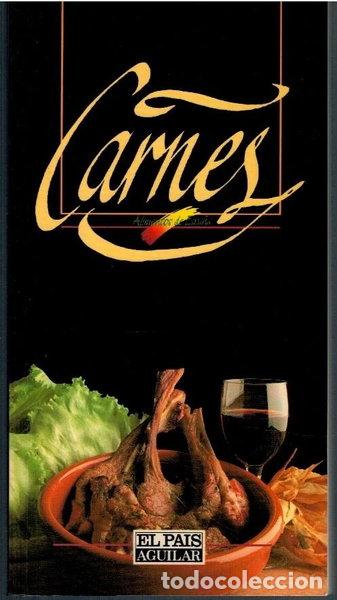 books: Carnes- 9788403591295