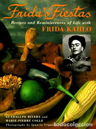 Livros em segunda m&atilde;o: Frida's Fiestas- 9780517592359