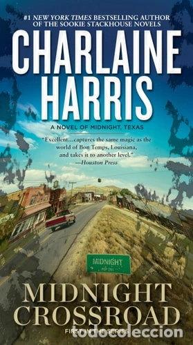 Libros: Midnight Crossroad- 9780425263167 - Foto 1