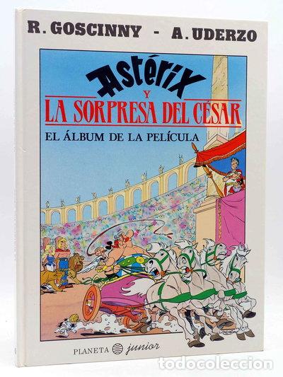 Libros: Ast&eacute;rix y la sorpresa del C&eacute;sar- 9788408016465 - Foto 1