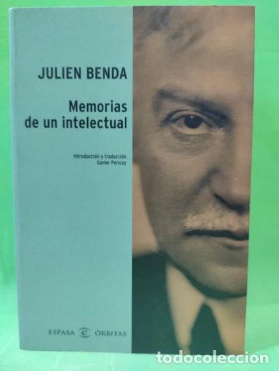 Libros: Memorias de un intelectual- 9788467016727