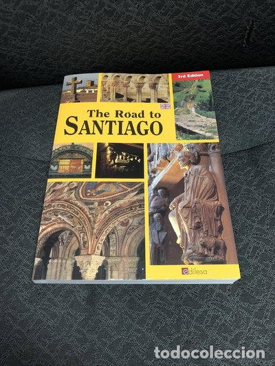 Libros: The Road to Santiago- 9788480122436