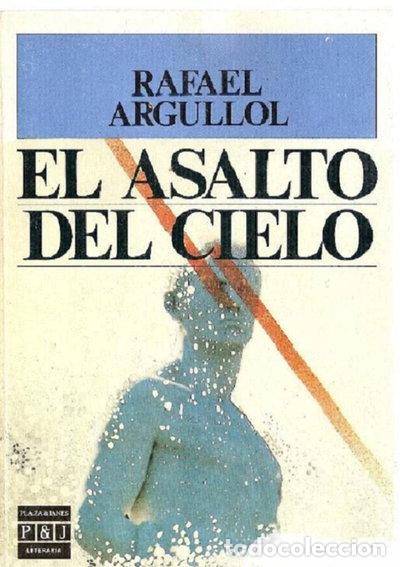 Libros: El asalto del cielo- 9788401380846