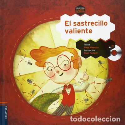 Libros: El sastrecillo valiente- 9788426388902