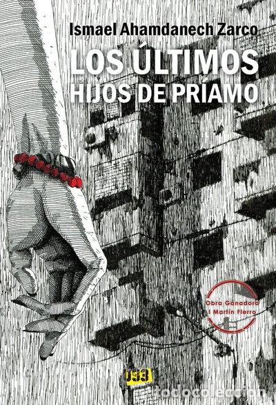 Libros: &Uacute;ltimos hijos de Pr&iacute;amo, Los- 9788417895457