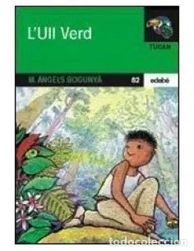 Libros: LUll Verd- 9788423655106 - Foto 1