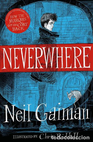 books: Neverwhere: the Illustrated Edition- 9781472234353