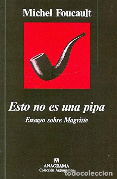 books: Esto no es una pipa- 9788433913210