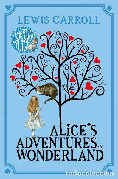 books: Alice's Adventures in Wonderland- 9781447279990