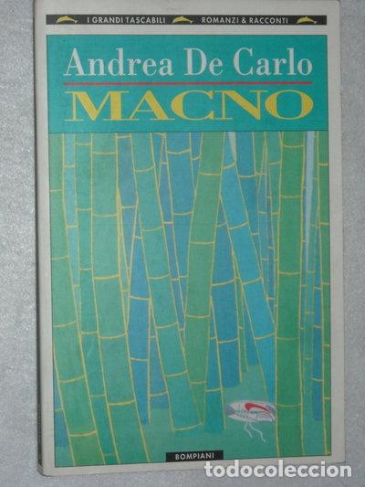 Libros: Macno- 9788423326525