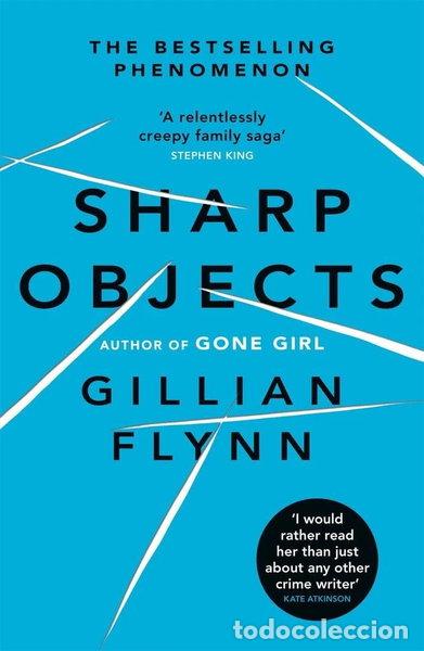 Libros: Sharp Objects- 9780753822210