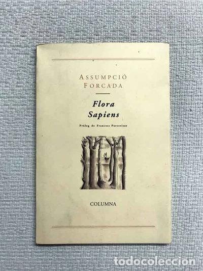 Libros: Flora sapiens- 9788478095698