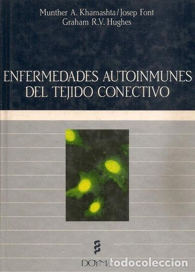 B&uuml;cher: Enfermedades autoinmunes del tejido conectivo- 9788475925127