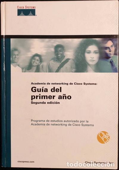 B&uuml;cher: Academia de Networking de Cisco Systems: Gu&iacute;a del primer a&ntilde;o- 9788420532967