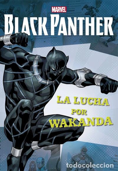 Libri di seconda mano: Black Panther. La lucha por Wakanda- 9788416914111