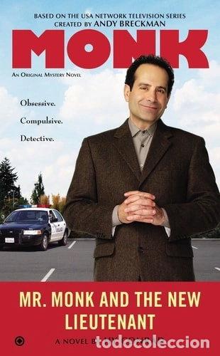 Libros: Mr. Monk and the New Lieutenant- 9780451470591