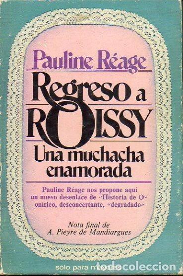Libros: Regreso a Roissy- 9788401370120 - Foto 1