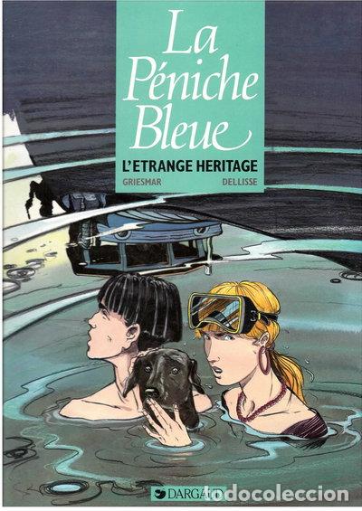 Libri di seconda mano: L'&eacute;trange h&eacute;ritage- 9782205039832