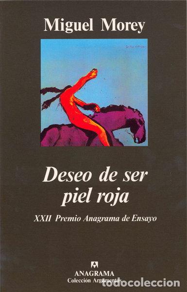 Libri di seconda mano: Deseo de ser piel roja- 9788433913821