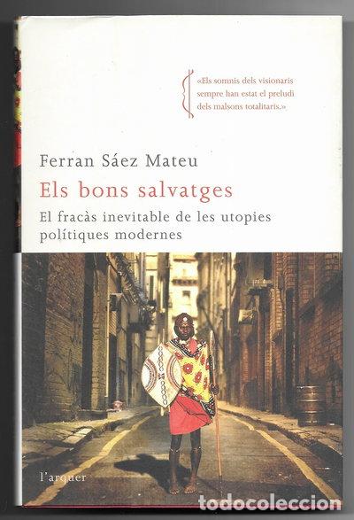 Libros: Els bons salvatges- 9788496499959 - Foto 1