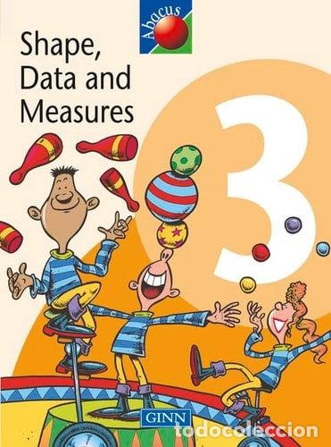 Libros: Shape, Data and Measures 3- 9780602290665