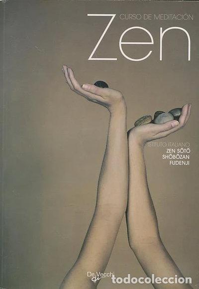 Libros: Curso de meditaci&oacute;n Zen- 9788431534844