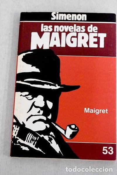 Libros: Maigret- 9788439507758