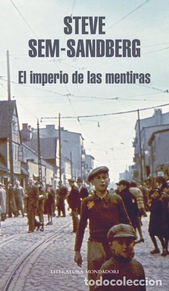Libros: El imperio de las mentiras- 9788439724209