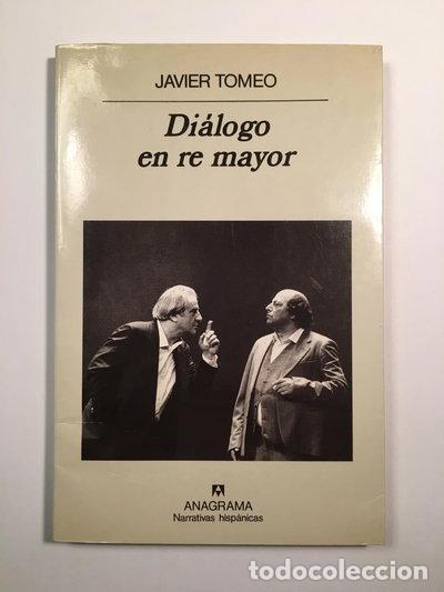 Libros: Di&aacute;logo en re mayor- 9788433910769