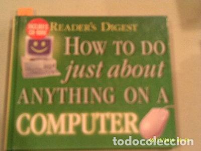 Libros: How to Do Just About Anything on a Computer- 9780276424359 - Foto 1